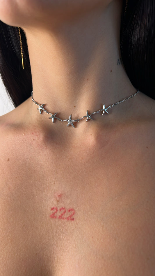 Collana Stella Marina